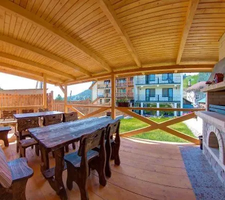 Hotel Dolyna Gir Bukovel