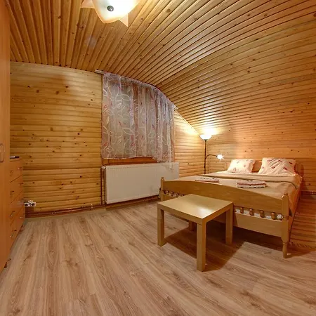 Hotel Dolyna Gir Bukoveľ