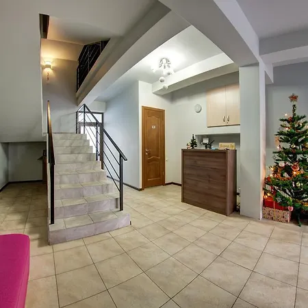 Dolyna Gir Hotel Bukoveľ