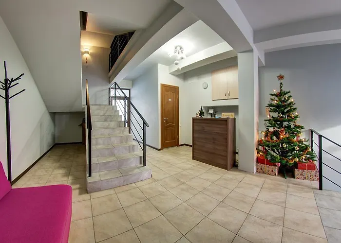 Dolyna Gir Hotel Bukovel