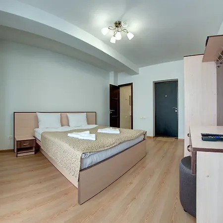 ホテル Dolyna Gir バコヴェル