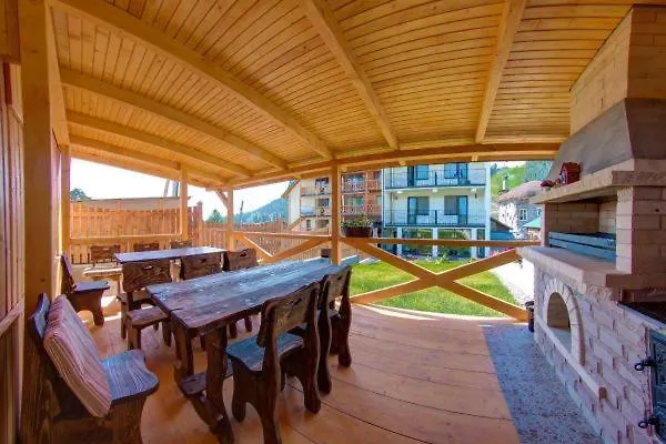 Otel Dolyna Gir Bukovel