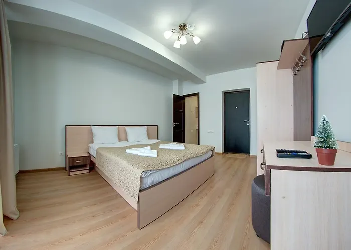 Otel Dolyna Gir Bukovel